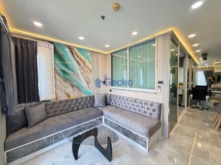 À louer 1 chambre condo à Bang Lamung, Chonburi