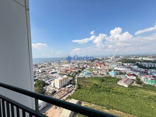 À louer 1 chambre condo à Bang Lamung, Chonburi