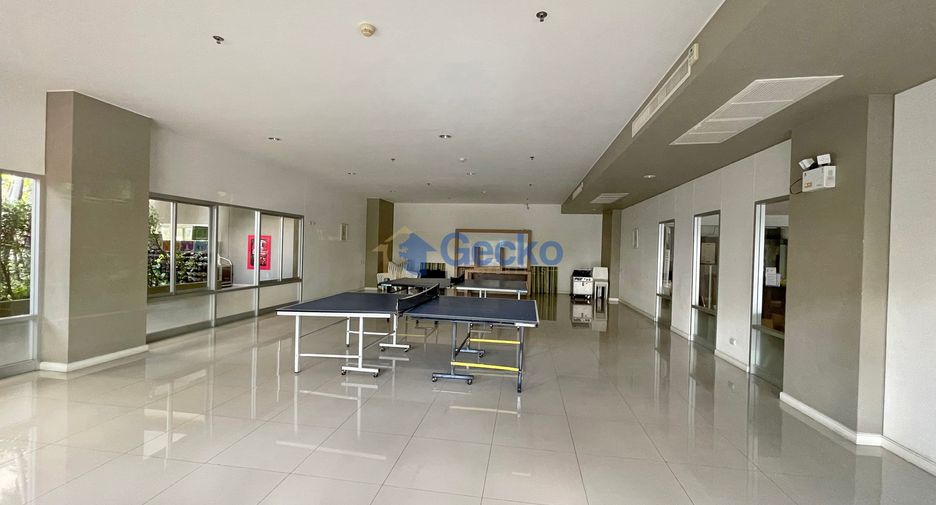 À louer 1 chambre condo à Bang Lamung, Chonburi