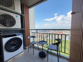 À louer 1 chambre condo à Bang Lamung, Chonburi