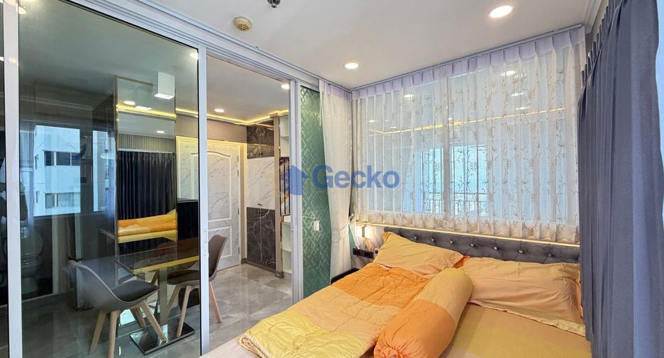 À louer 1 chambre condo à Bang Lamung, Chonburi