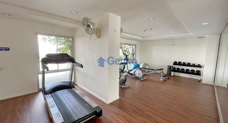 À louer 1 chambre condo à Bang Lamung, Chonburi