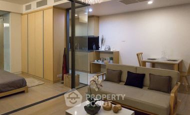 For rent 1 bed condo in Watthana, Bangkok