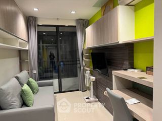Condo en alquiler de 2 habitaciones en Khlong San, Bangkok