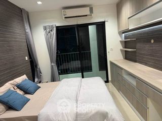 Condo en alquiler de 2 habitaciones en Khlong San, Bangkok