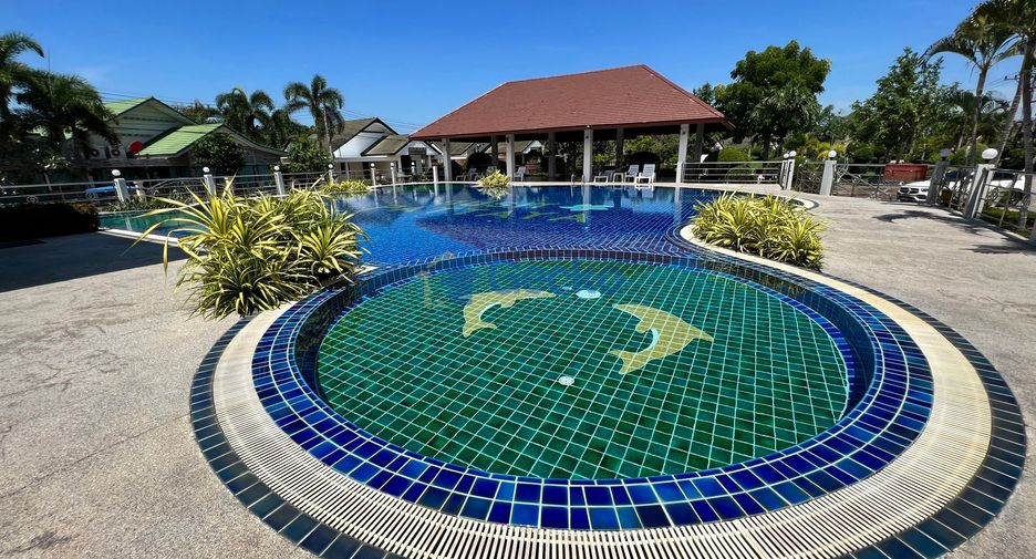 For sale 3 bedrooms house in Huay Yai, Pattaya