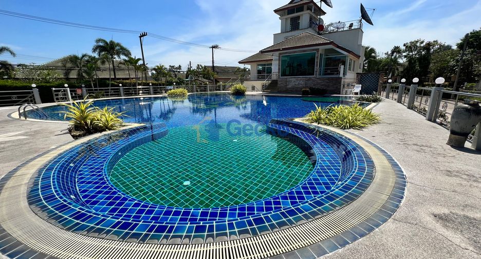 For sale 3 bedrooms house in Huay Yai, Pattaya