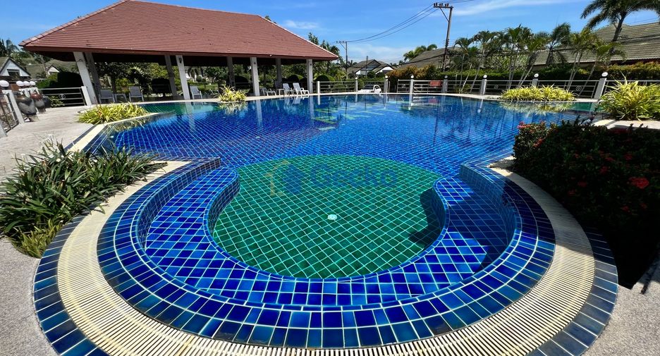 For sale 3 bedrooms house in Huay Yai, Pattaya