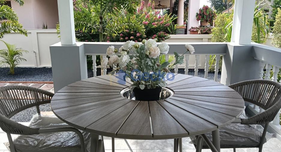 For sale 3 bedrooms house in Huay Yai, Pattaya