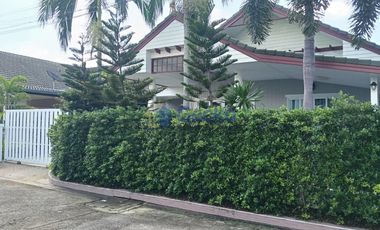 For sale 3 bedrooms house in Huay Yai, Pattaya