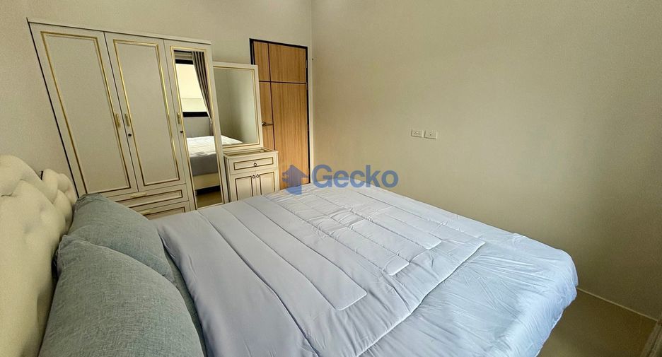 For rent 4 bedrooms house in Bang Lamung, Chonburi