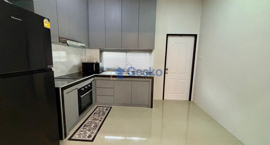 For rent 4 bedrooms house in Bang Lamung, Chonburi