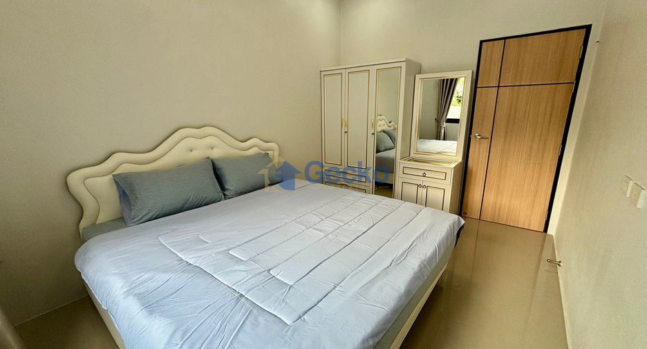 For rent 4 bedrooms house in Bang Lamung, Chonburi