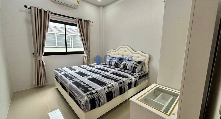 For rent 4 bedrooms house in Bang Lamung, Chonburi