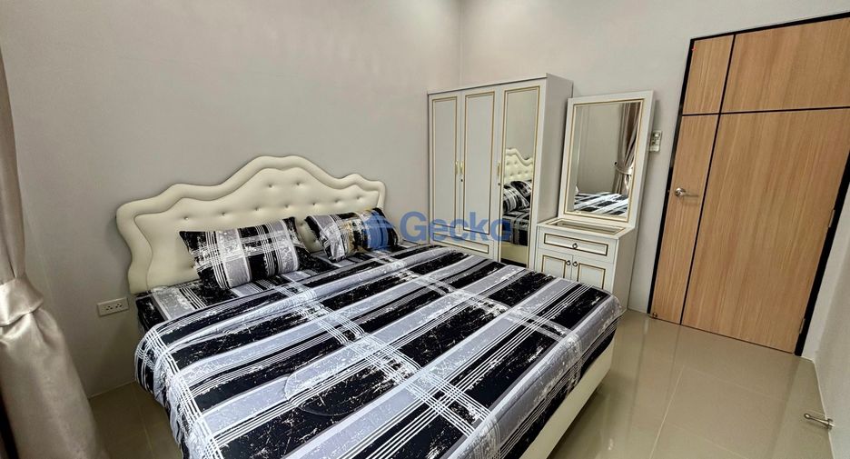 For rent 4 bedrooms house in Bang Lamung, Chonburi
