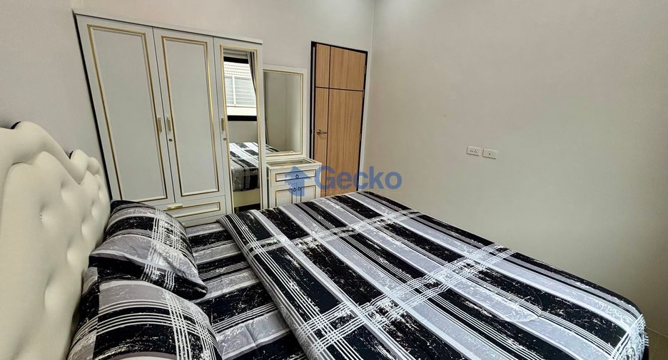 For rent 4 bedrooms house in Bang Lamung, Chonburi