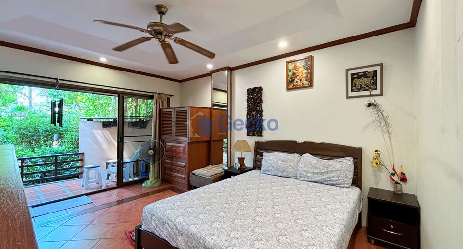 Wohnung zum Kauf mit 1 Zimmer in Bang Lamung, Chonburi