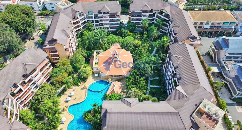Wohnung zum Kauf mit 1 Zimmer in Bang Lamung, Chonburi