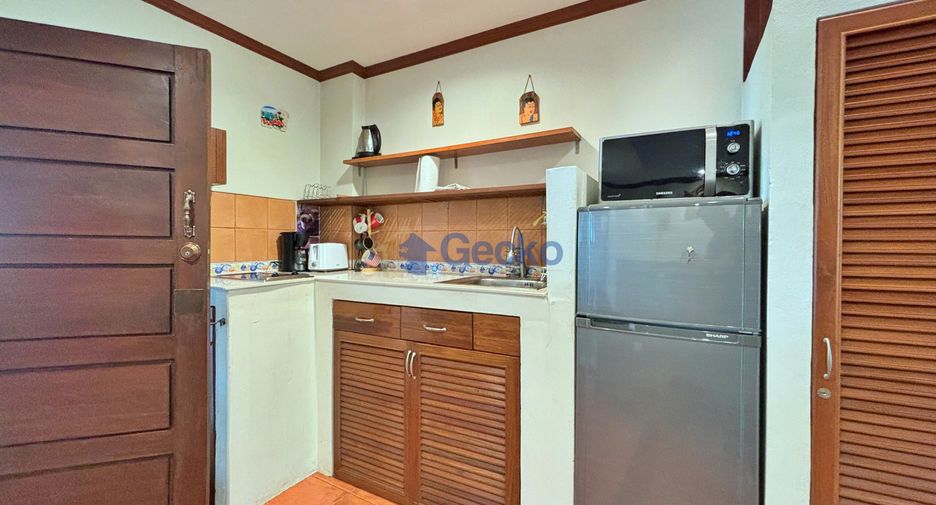 Wohnung zum Kauf mit 1 Zimmer in Bang Lamung, Chonburi