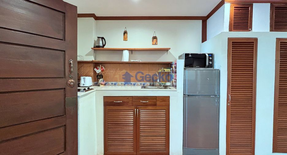 Wohnung zum Kauf mit 1 Zimmer in Bang Lamung, Chonburi