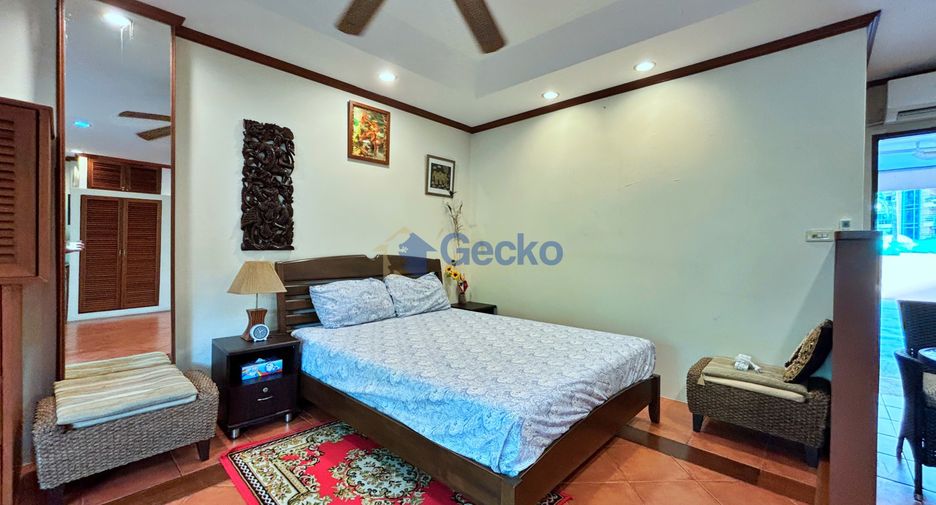 Wohnung zum Kauf mit 1 Zimmer in Bang Lamung, Chonburi