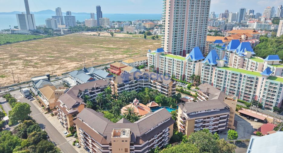 Wohnung zum Kauf mit 1 Zimmer in Bang Lamung, Chonburi