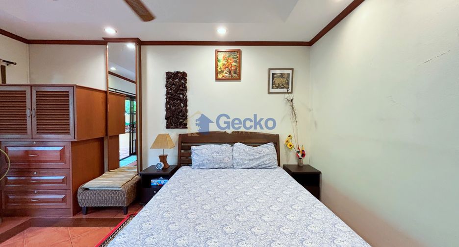 Wohnung zum Kauf mit 1 Zimmer in Bang Lamung, Chonburi