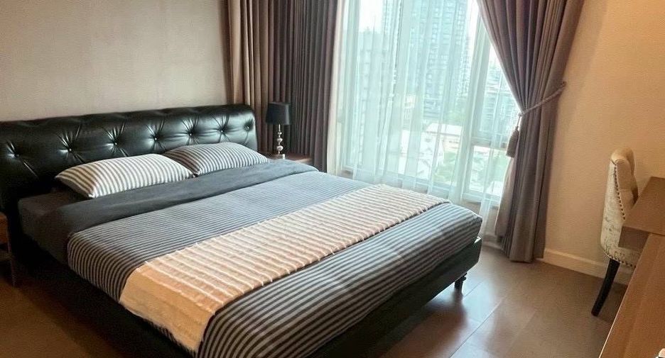 À louer 1 chambre condo à Khlong Toei, Bangkok