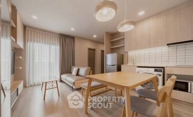Condo en alquiler de 2 habitaciones en Chatuchak, Bangkok