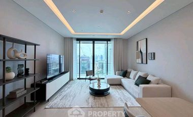 Wohnung zur Miete mit 2 Zimmer in Pathum Wan, Bangkok