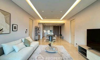 Wohnung zur Miete mit 2 Zimmer in Pathum Wan, Bangkok