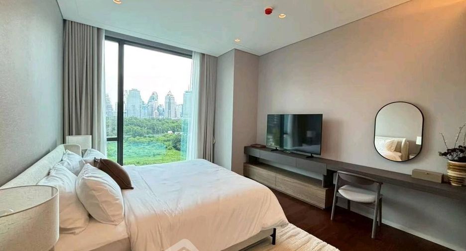 Wohnung zur Miete mit 2 Zimmer in Pathum Wan, Bangkok
