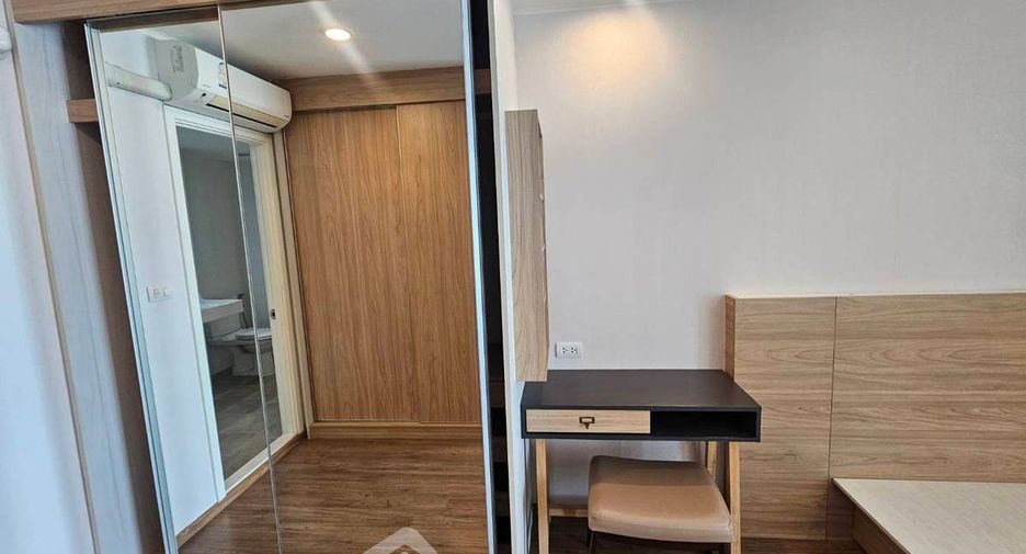 For rent 1 bed condo in Yan Nawa, Bangkok