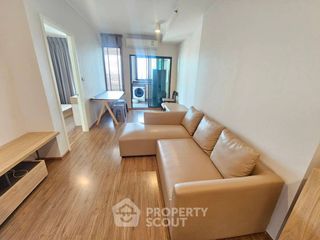 À louer 1 chambre condo à Yan Nawa, Bangkok