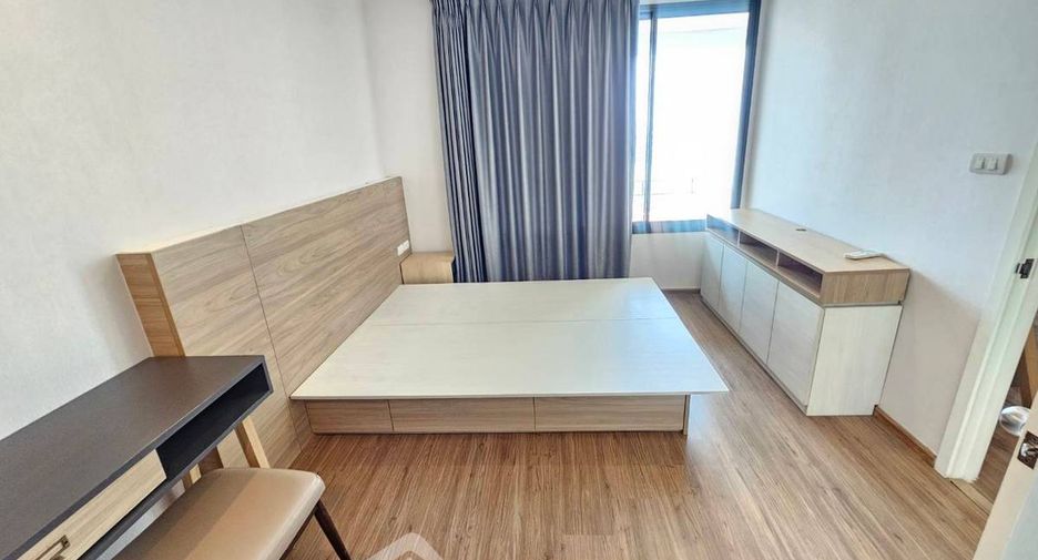 For rent 1 bed condo in Yan Nawa, Bangkok