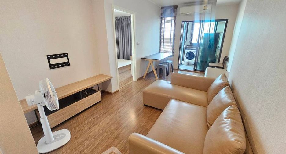 For rent 1 bed condo in Yan Nawa, Bangkok