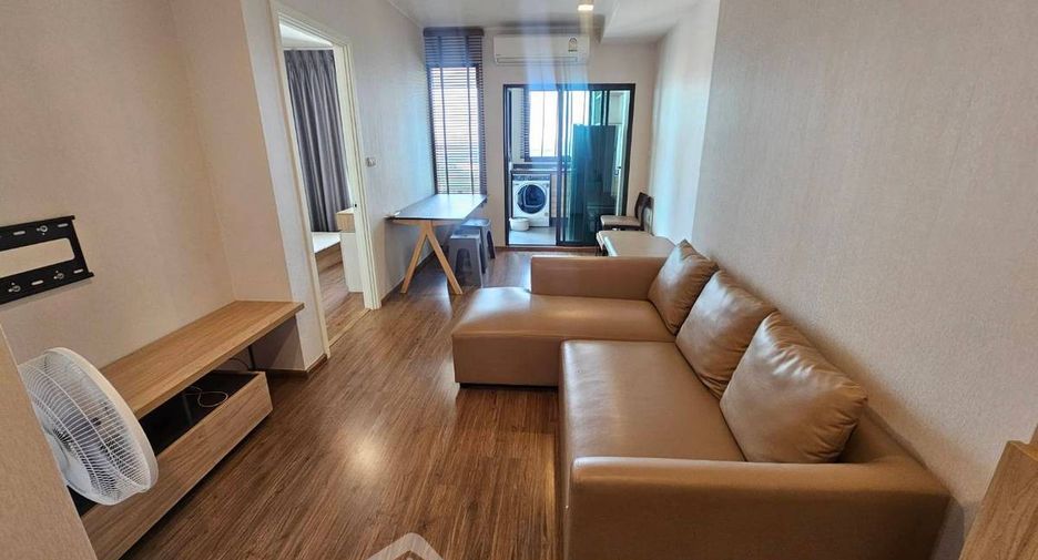 For rent 1 bed condo in Yan Nawa, Bangkok