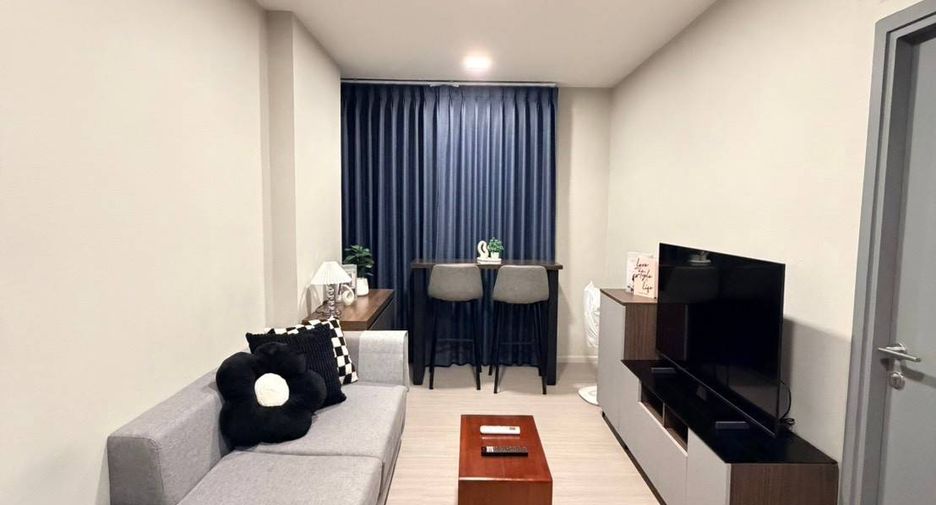 Condo en alquiler de 1 habitaciones en Watthana, Bangkok