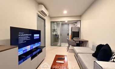 Condo en alquiler de 1 habitaciones en Watthana, Bangkok
