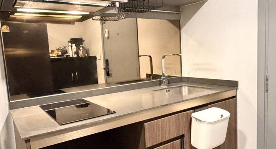 Condo en alquiler de 1 habitaciones en Watthana, Bangkok