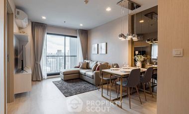 Condo en alquiler de 2 habitaciones en Pathum Wan, Bangkok