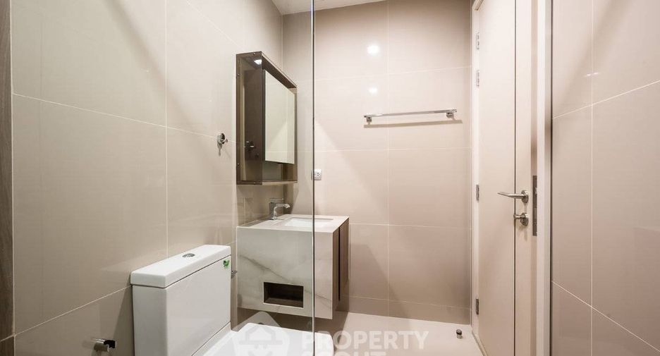 Wohnung zur Miete mit 1 Zimmer in Phaya Thai, Bangkok