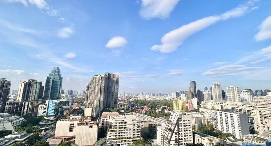 出租 2 卧室 公寓 在 Pathum Wan, 曼谷