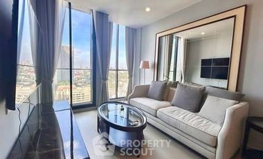 Wohnung zur Miete mit 2 Zimmer in Pathum Wan, Bangkok