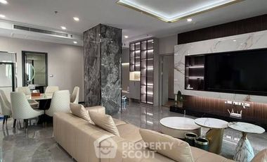 Condo en alquiler de 3 habitaciones en Watthana, Bangkok