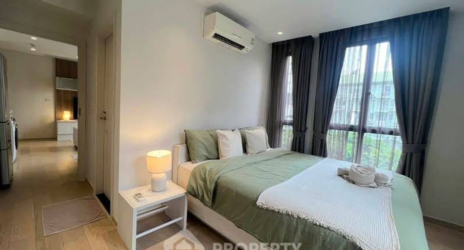 À louer 1 chambre condo à Watthana, Bangkok