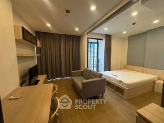 Condo en alquiler de 1 habitaciones en Bang Rak, Bangkok