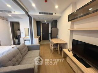 Condo en alquiler de 1 habitaciones en Bang Rak, Bangkok