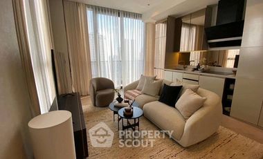 For rent 2 ベッドルーム condo in Sathon, Bangkok