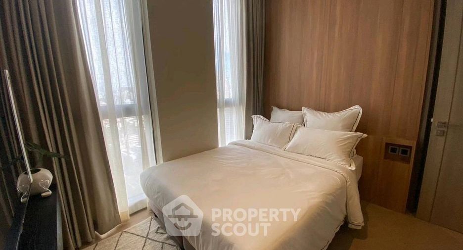Condo en alquiler de 2 habitaciones en Sathon, Bangkok